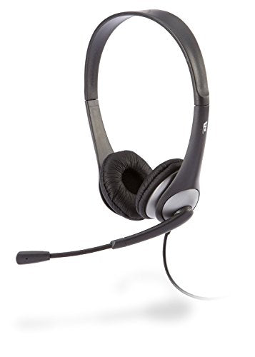 Cyber Acoustics Stereo Headset for Classroom and Education Cyber Acoustics Stereo Headset for Classroom and Education